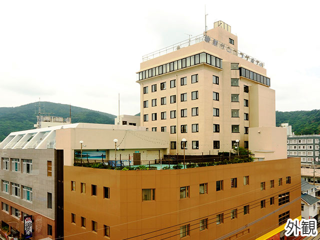 奄美サンプラザホテル