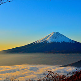 富士登山ツアー
