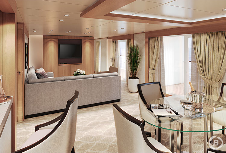 MITSUIOCEANスイート
