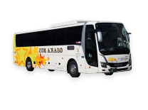 大阪バス・トイレ付