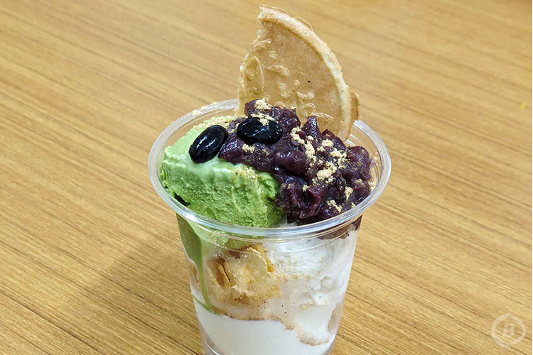 おば里ジェラート