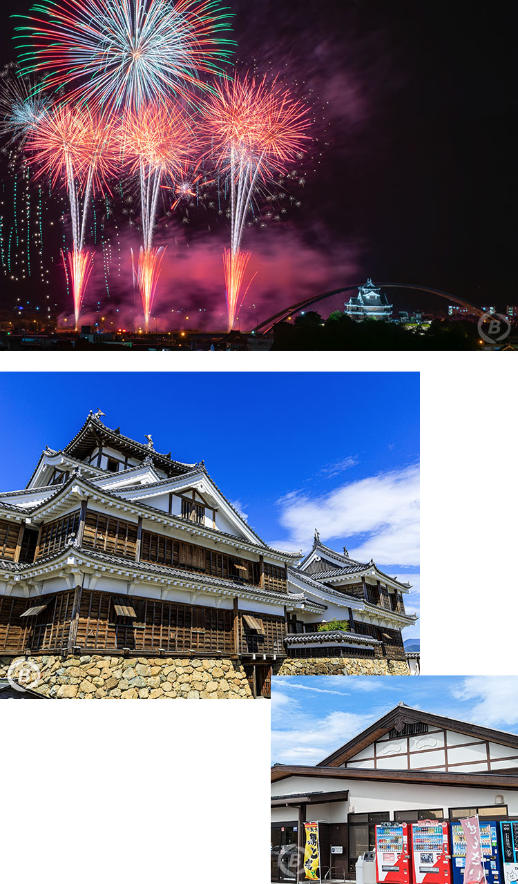 福知山HANABI2025日帰りバスツアーの特徴