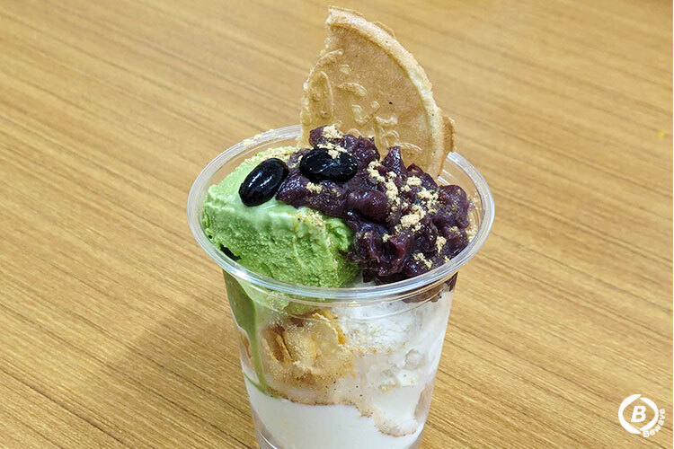 おば里ジェラート