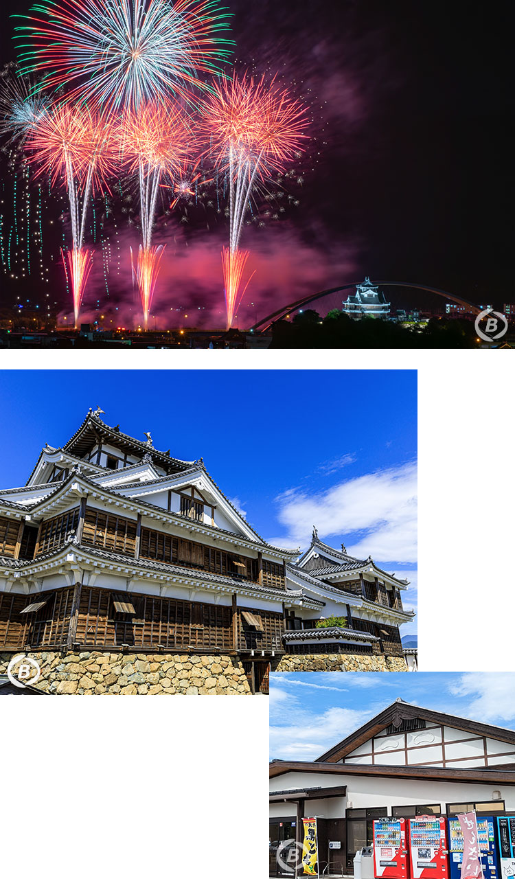 福知山HANABI2025日帰りバスツアーの特徴