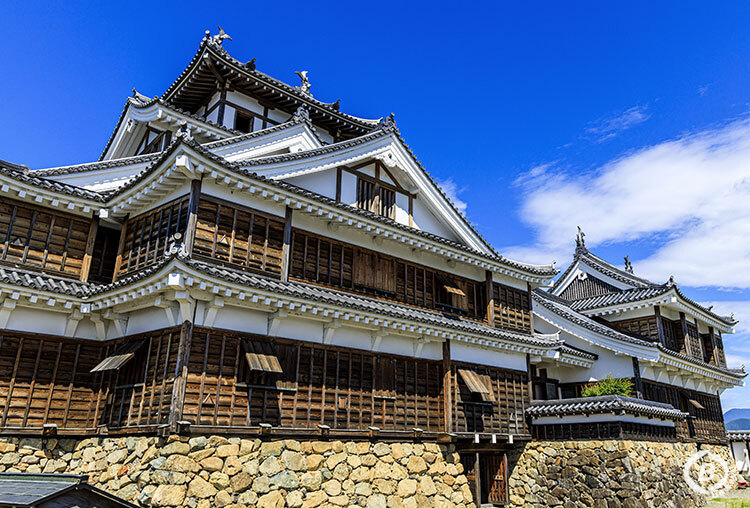 福知山城