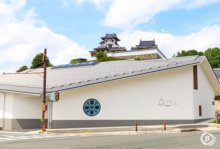 知山城