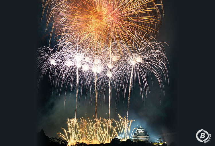 福知山HANABI