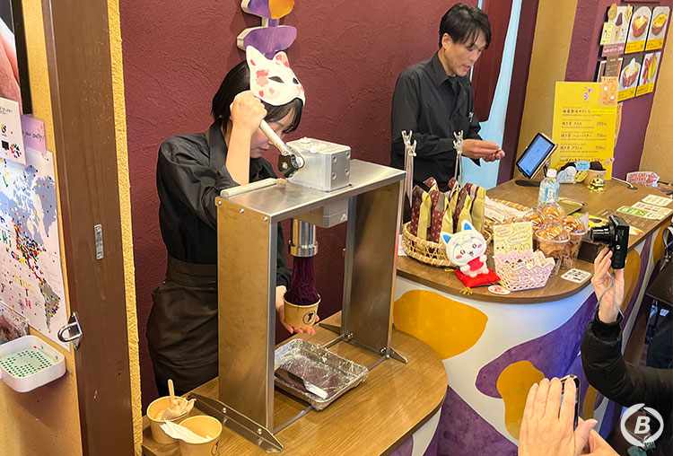 稲荷繁栄会商店街