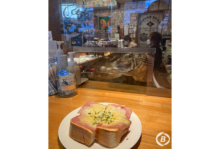 稲荷繁栄会商店街