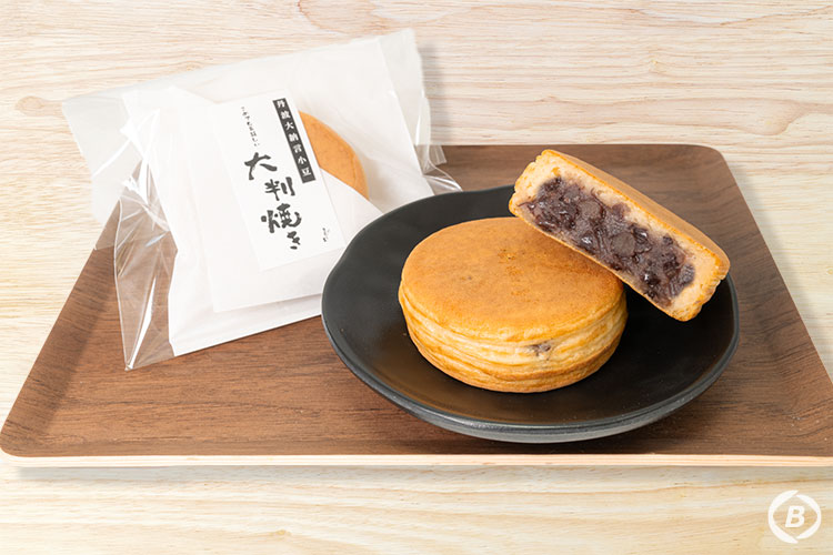 おば里大判焼き