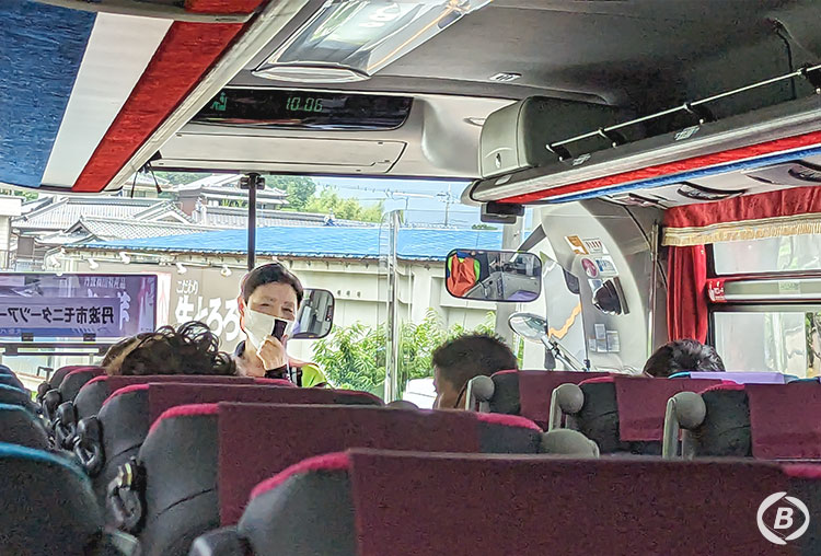 丹波のおじいちゃんおばあちゃんガイド