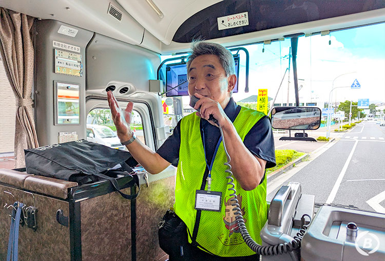 丹波のおじいちゃんおばあちゃんガイド