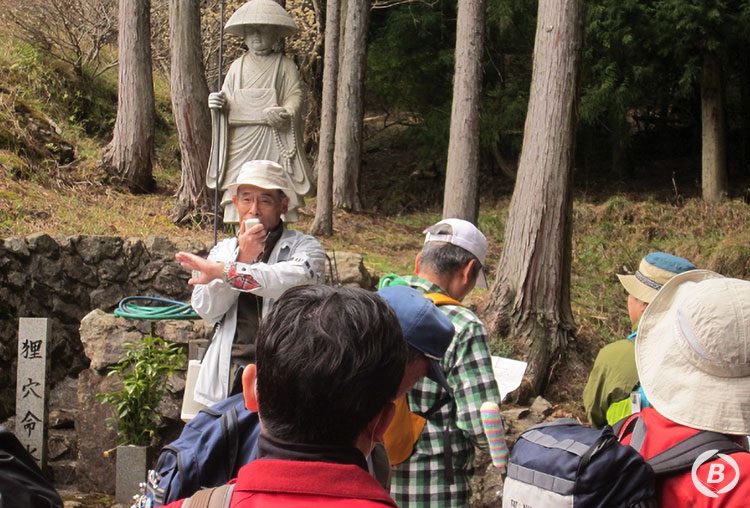 丹波のおじいちゃんおばあちゃんガイド