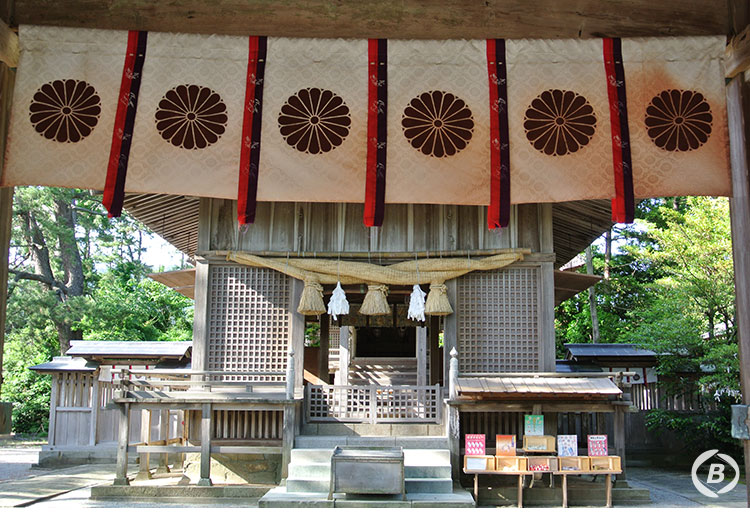 水若酢神社
