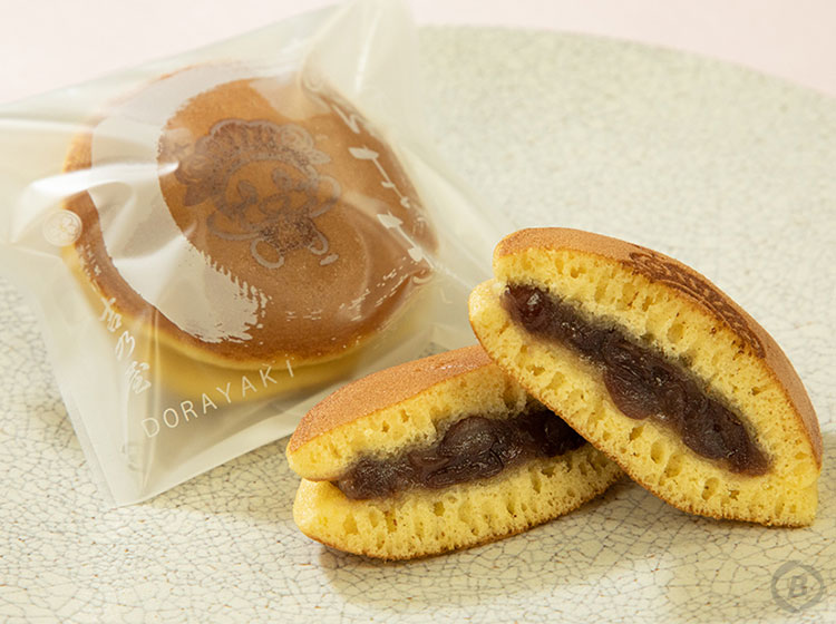 おば里大判焼き