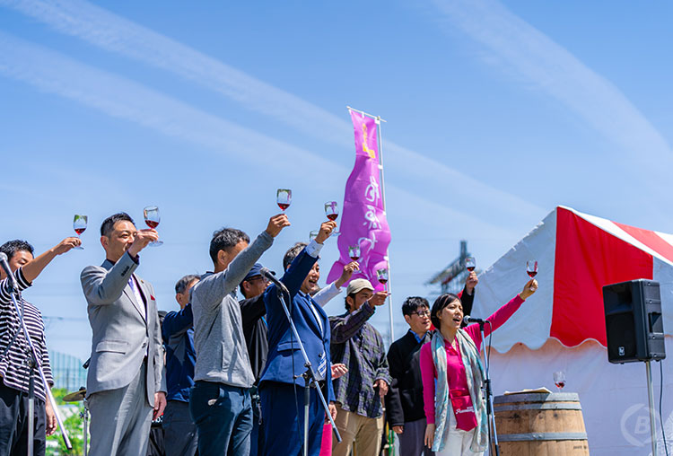 おおさかワインフェス2026