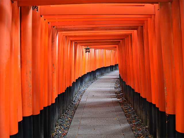 伏見稲荷大社