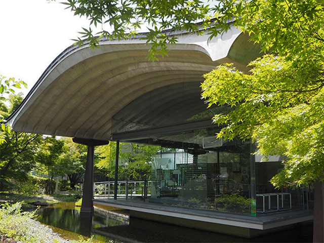 宇治市源氏物語ミュージアム