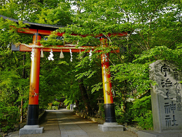 宇治上神社