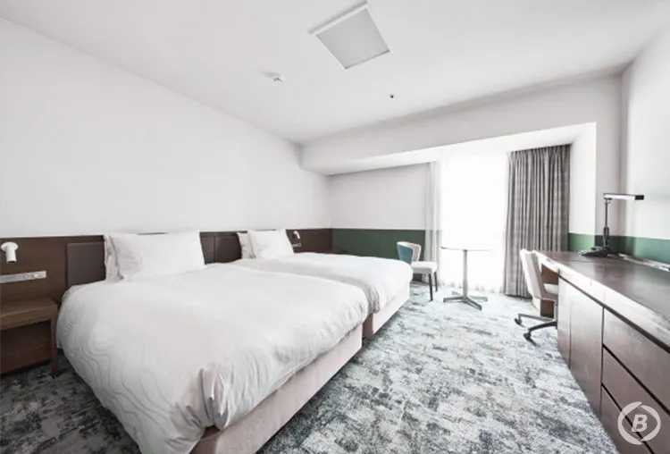 スーペリアツイン