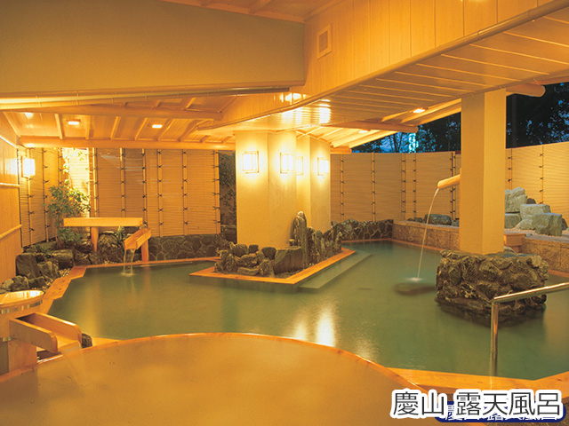 ホテル慶山 バイキングイメージ