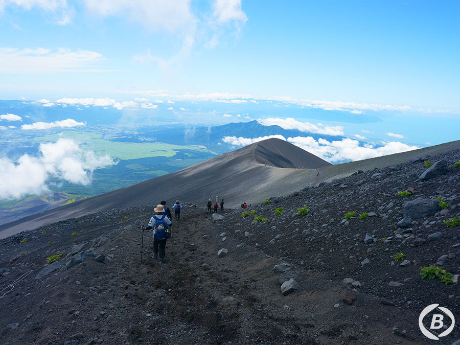 富士山プリンスルート