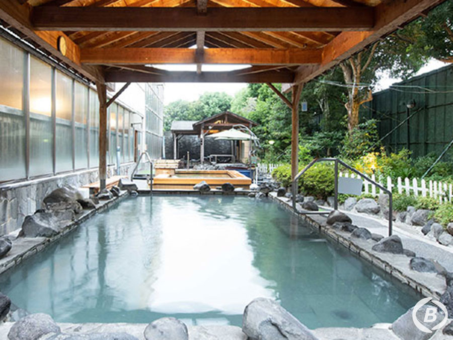 富嶽温泉 花の湯