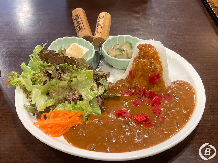噴火カレー