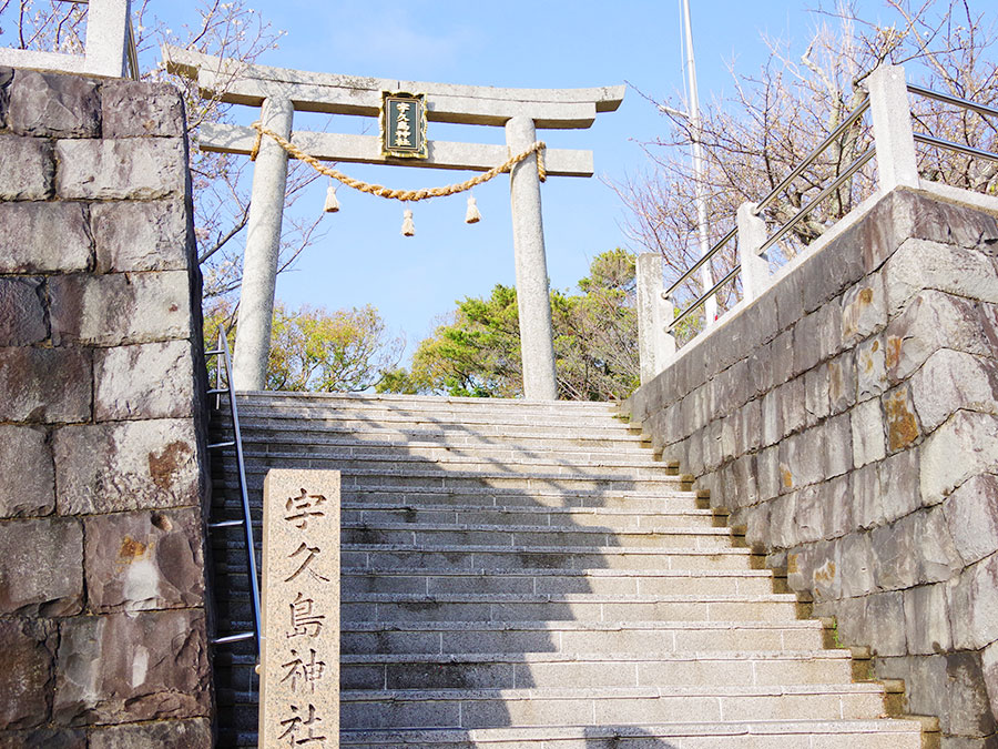 宇久島神社