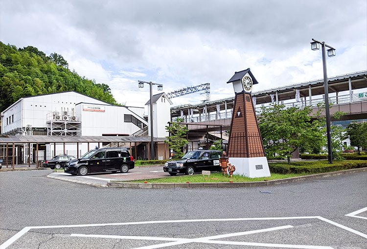 三日市町駅