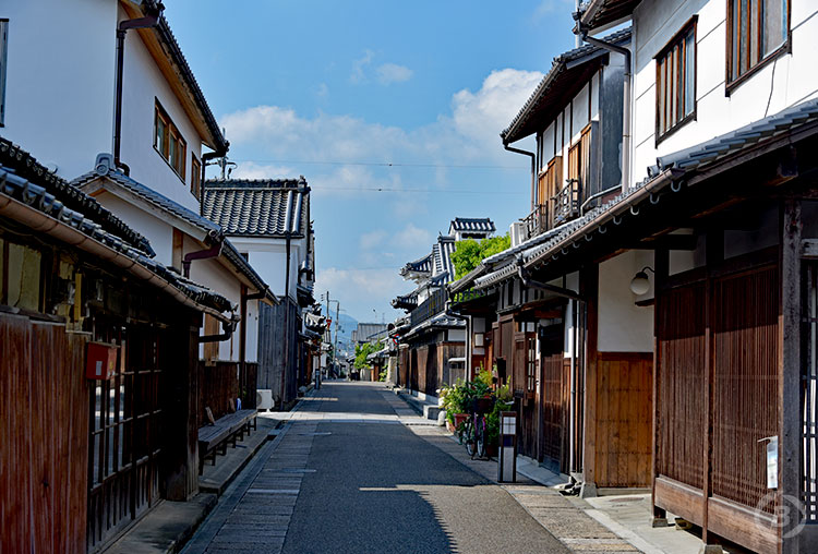 寺内町
