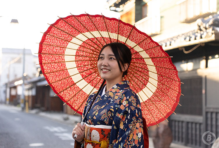 着付け