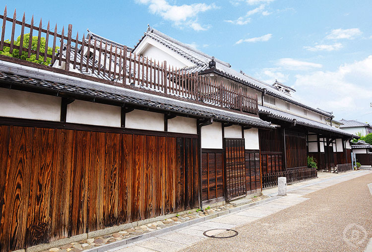 旧杉山家住宅