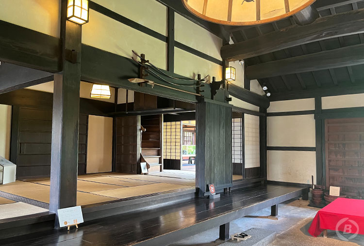 旧杉山家住宅