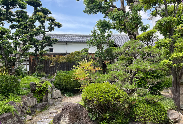 旧杉山家住宅