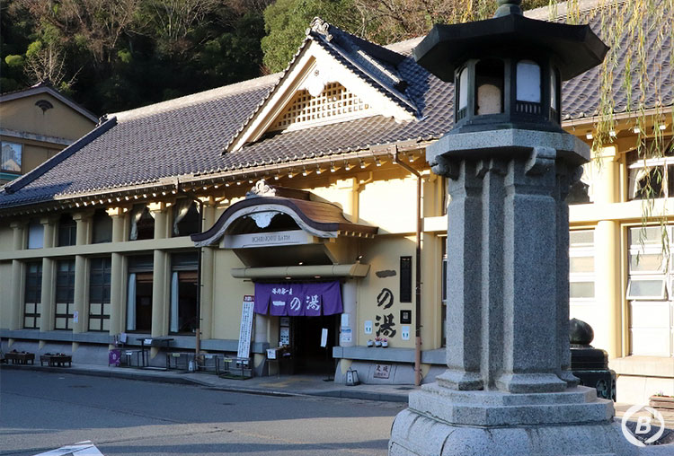 城崎温泉