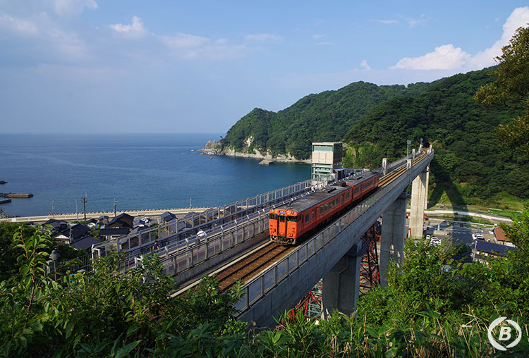 余部鉄橋