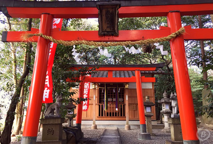 廣瀬大社