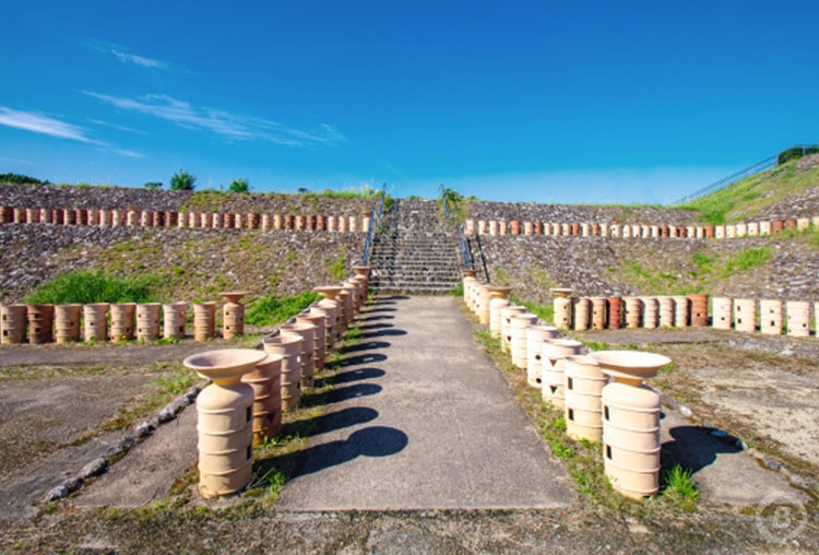 馬見丘陵公園・古墳