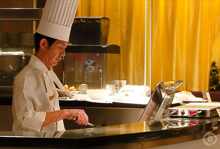 ホテル日航奈良「セリーナ」