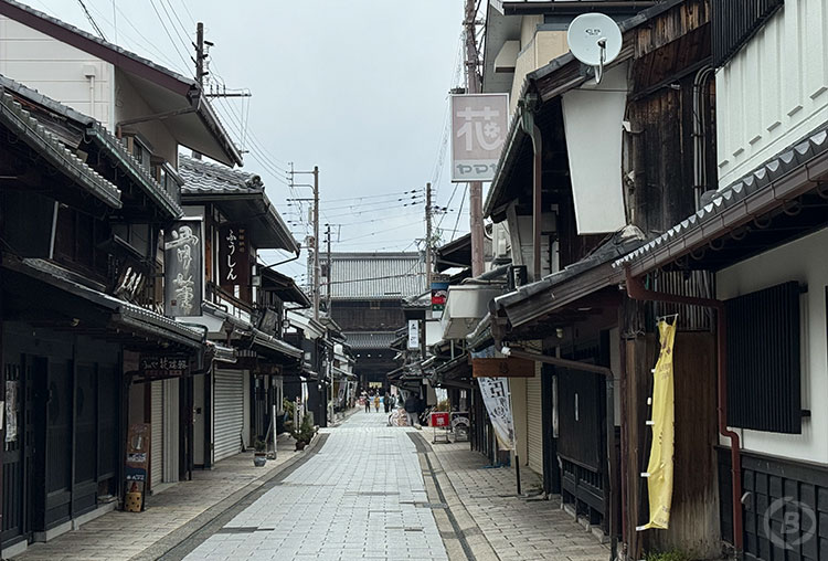 長浜・自由散策