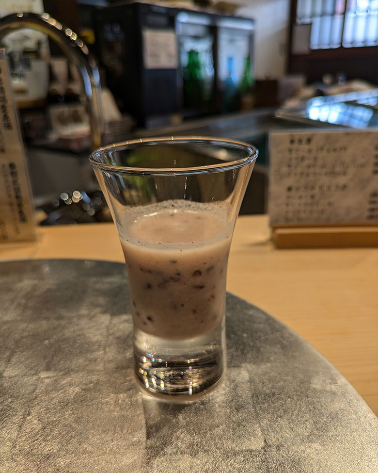 食前酒