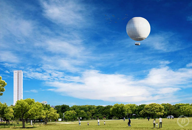 おおさか堺バルーン