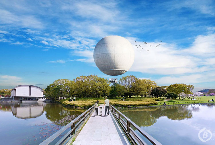 おおさか堺バルーン