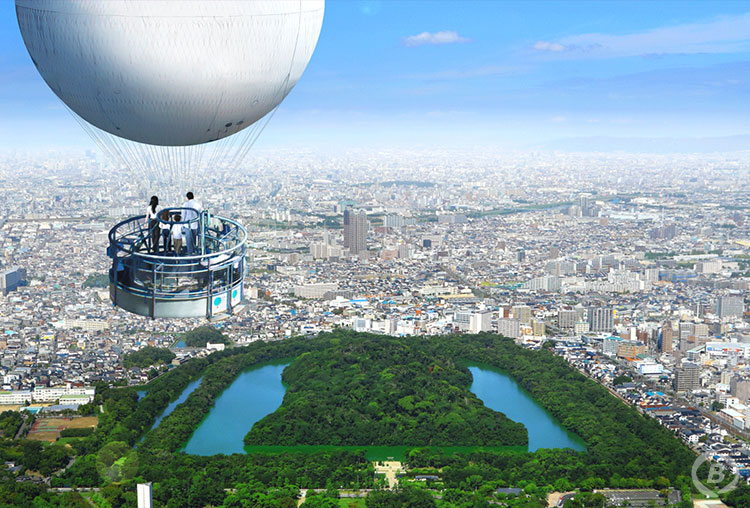 おおさか堺バルーン