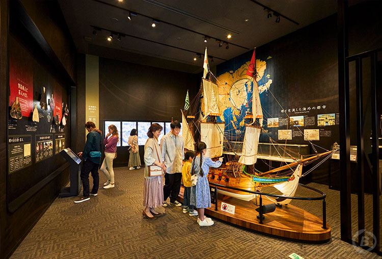 さかい利晶の杜