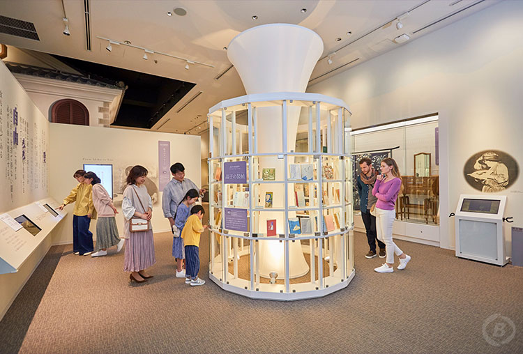 さかい利晶の杜