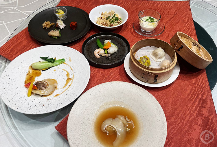 ふかひれコース