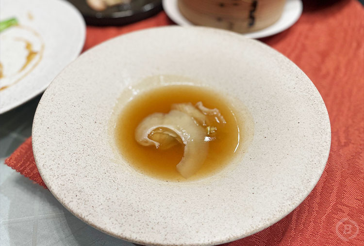 ふかひれコース