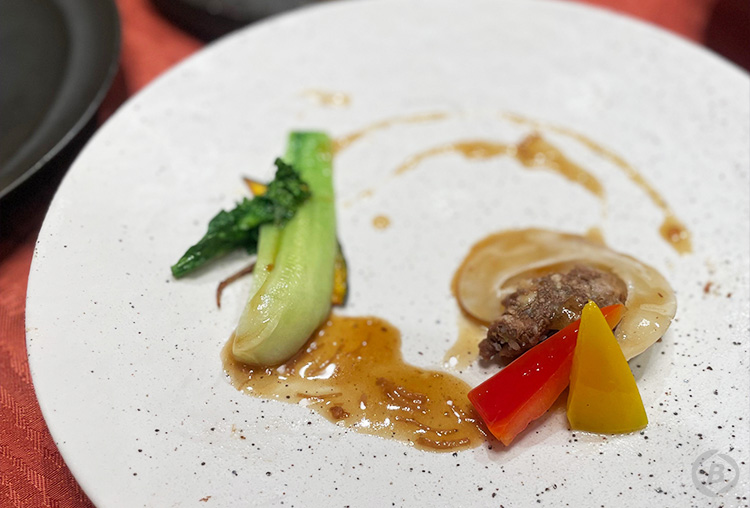 ふかひれコース